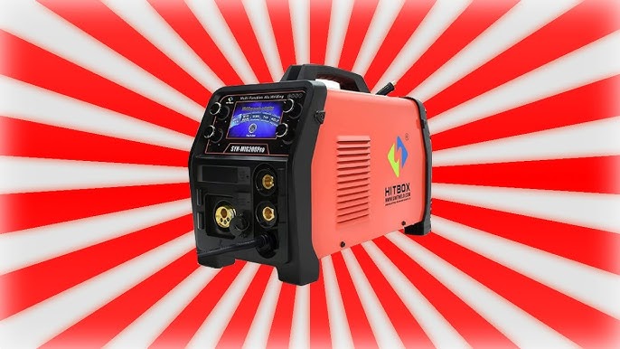 HITBOX SYN MIG200 Pro Welding, 44% OFF | www.pinnaxis.com