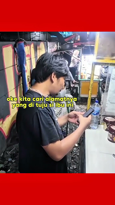 Modus minta sumbangan parah #shorts #beritaterkini #ibuibu #pengemis