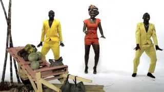 Gersy Pegado Feat Awilo - Logomba Angola Sukuss (video oficial) HD