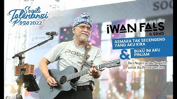IWAN FALS || ASMARA TAK SECENGENG YANG AKU KIRA & BUKU INI AKU PINJAM