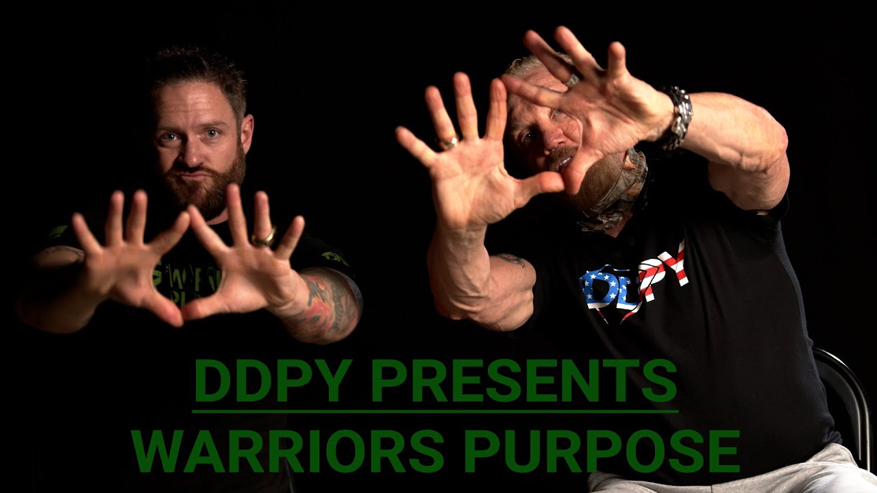 Unstoppable Veterans DDP YOGA Warriors Purpose YouTube