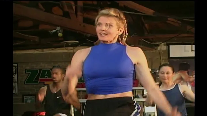 Kathy Smith Cardio Kickboxing