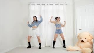 aespa 에스파 'Next Level' dance mirror (Lisa Rhee)
