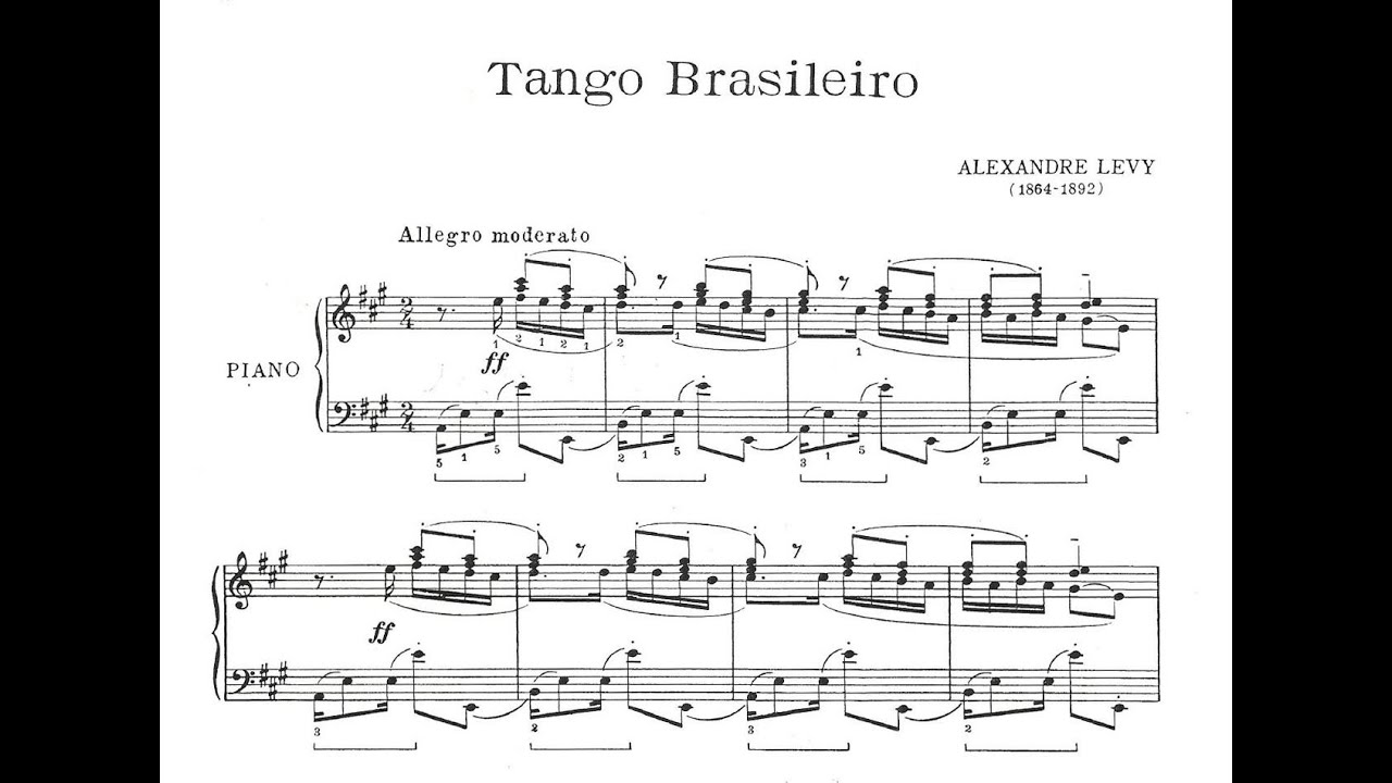 Piano Brasileiro