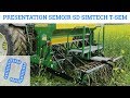 Semoir direct simtech tsem  sima 2019