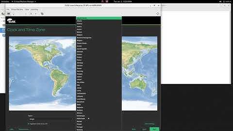 HOL-1057: Hands-on With SLE 15
