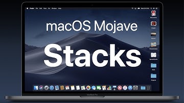 Stacks: Organize Mac