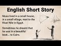 Improve your english  learn english through story  level 0  english short story