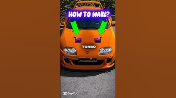 How To Make vinyl Turbo? 🧑‍🔧 Car Parking Multiplayer #carparkingmultyplayer