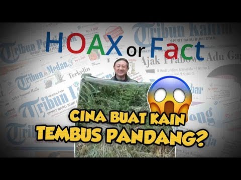 Video: Jubah Tidak Kelihatan Cina: Bagaimana Video Palsu Cuba Dimajukan Lebih Awal - Pandangan Alternatif