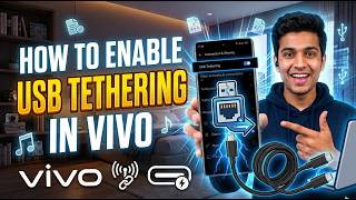How to enable usb tethering in vivo screenshot 4