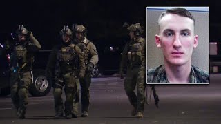 Search for Michael Brown continues