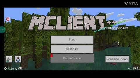 How to install texture packs on MClient++ v1.19.41