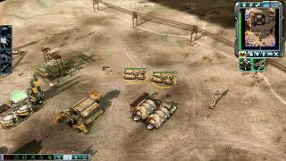 Command & Conquer 3: Tiberium Wars Campaign - No Commentary - PC - Playthrough - 4