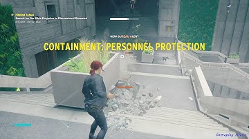 46 Control - Search for the Slid Projector in Dimensional Research - FINNISH TANGO