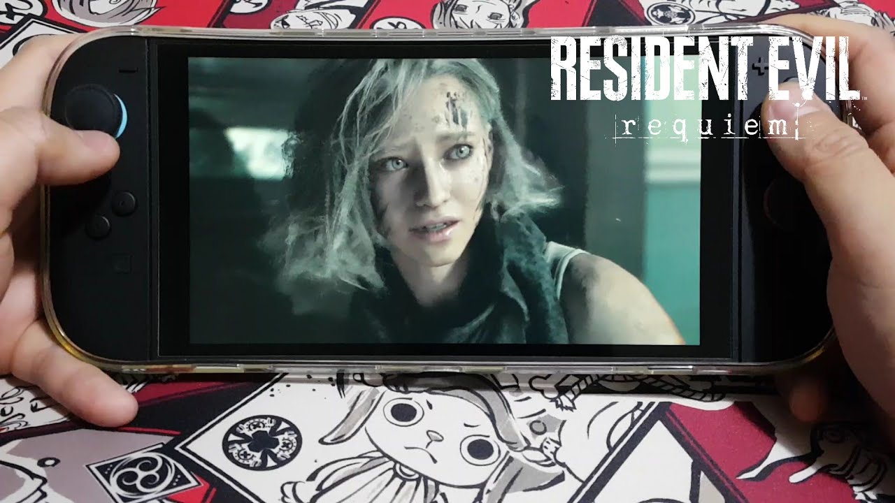 Resident Evil Requiem New Update 1.1.1 Gameplay on Nintendo Switch 2 Part 9