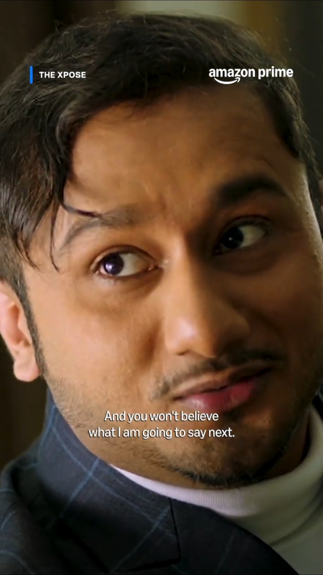 Sweet Like Honey ? | Honey Singh | The Xpose | #primevideoindia