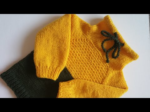Связать свитер спицами для мальчика новые модели с описанием
