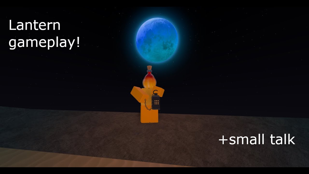 R2DA: Lantern+ fal gameplay