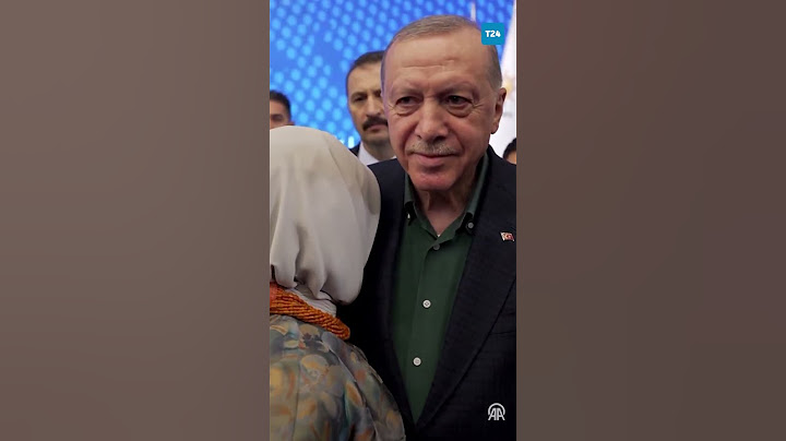 Emine Erdoğan gözyaşlarını tutamadı
