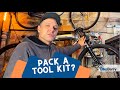 Should you pack a tool kit? | Tony’s Tools For Motorized Bike | Bike Berry