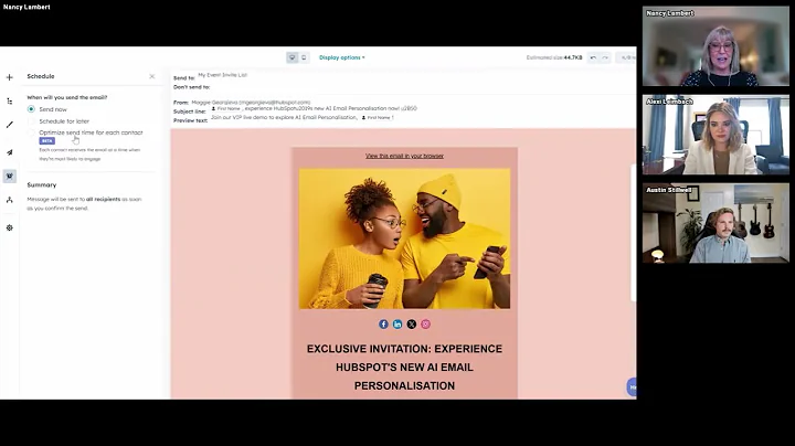 Unpacking INBOUND 2025: Stay in the Loop with New Features, AI Tools, and More!