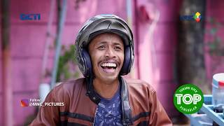 TUKANG OJEK PENGKOLAN | Duhh Mas Pur Kata-Katanya Romantis Banget Sama Rinjani 😍