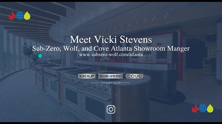 Meet Your Dedicated Showroom Manager - Vicki Stevens