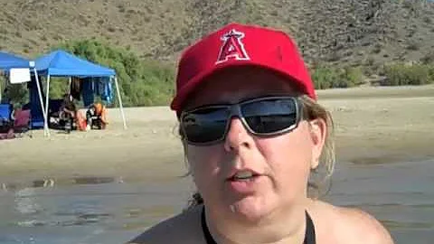 Sheila in Laughlin 2011