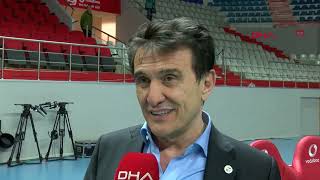 Hulusi Belgü: Fenerbahçe Için Finale Yükselmek Değil, Kupayı Kazanmak Çok Önemli. Resimi