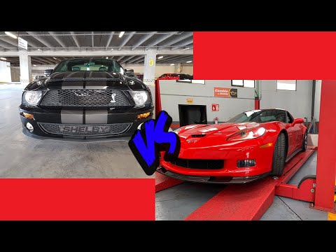 CORVETTE C6 Z06