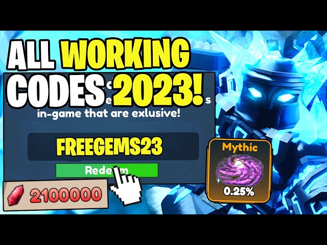 Elemental Dungeons codes December 2023: Free Gems and more