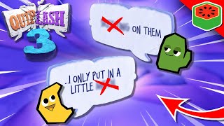 Quiplash 3 but we’re not allowed to say [CENSORED]