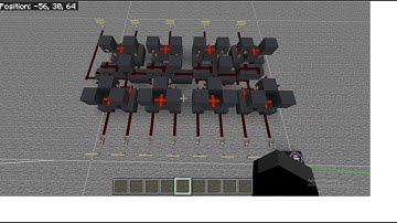 Binary Adder - Minecraft bedrock/Java
