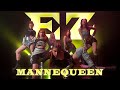 Dance cover performance mannequeen    ez  dance cover by nlit 2