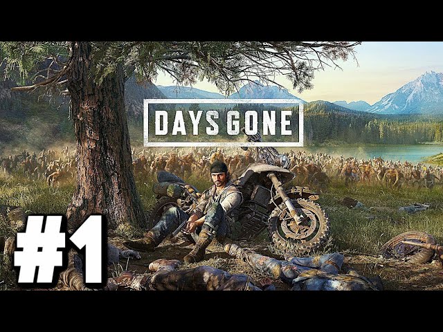 Days Gone: Everything We know About Gameplay, Multiplayer, and More