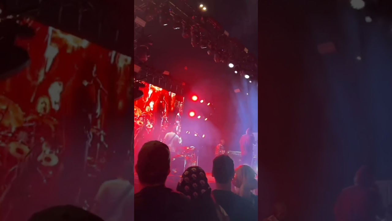 AVENGED SEVENFOLD's first show in 5 years: See videos and setlist