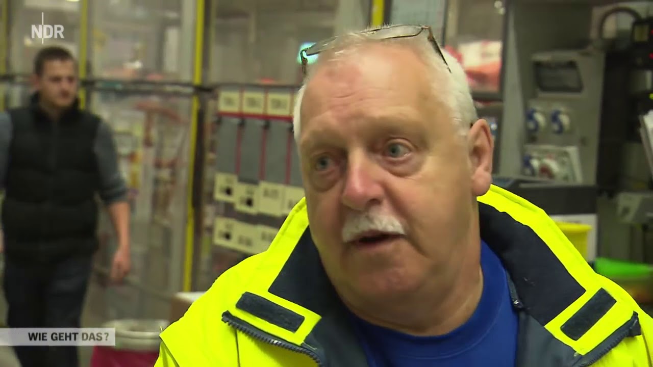 New Update Logistik Nachschub für den Supermarkt Wie geht das