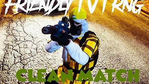 GTA V | GTA 5 - Friendly 1v1 RnG Match