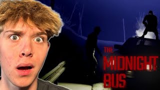 A Skinwalker Got in the Bus! | The Midnight Bus