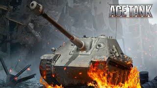 Ace Tank (MOBA) screenshot 3