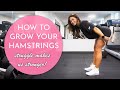 This Workout Will Make Your Hamstrings Grow