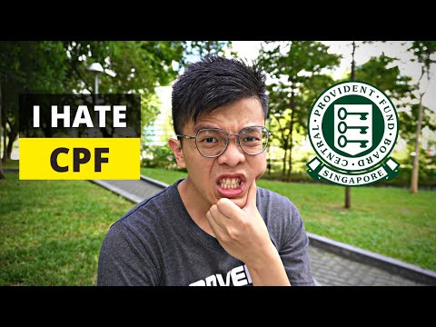 I realized why People Hate the CPF