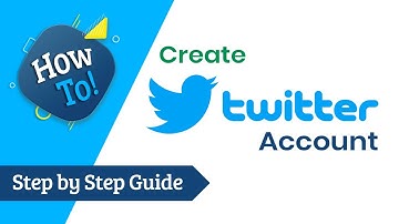 How to Create Twitter Account | 2022 #Create #Twitter - HowTo!