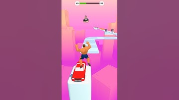 Incredible hulk Smash run level 49android ios games #shorts