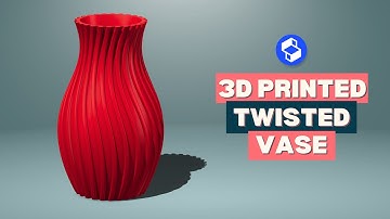 Twisted Vase Tutorial in Shapr3D