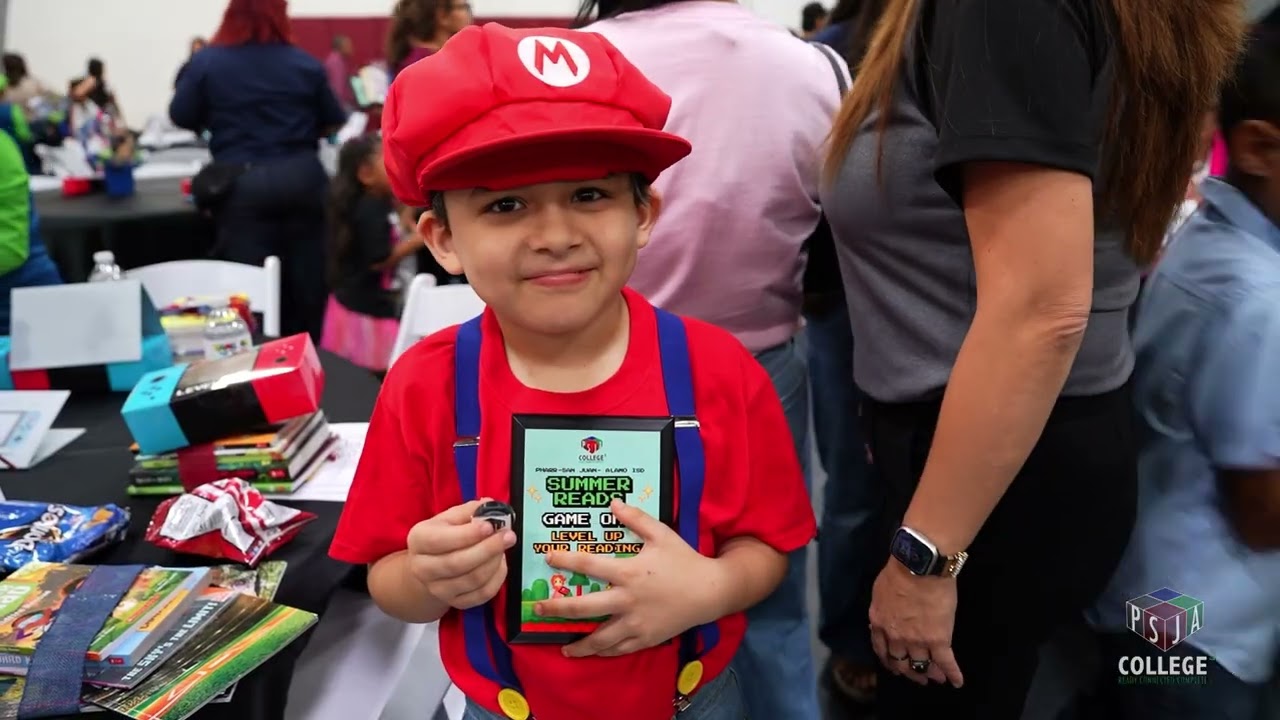 Annual Summer Reads Awards Ceremony 2025