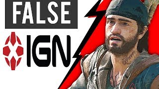 Days Gone - IGN