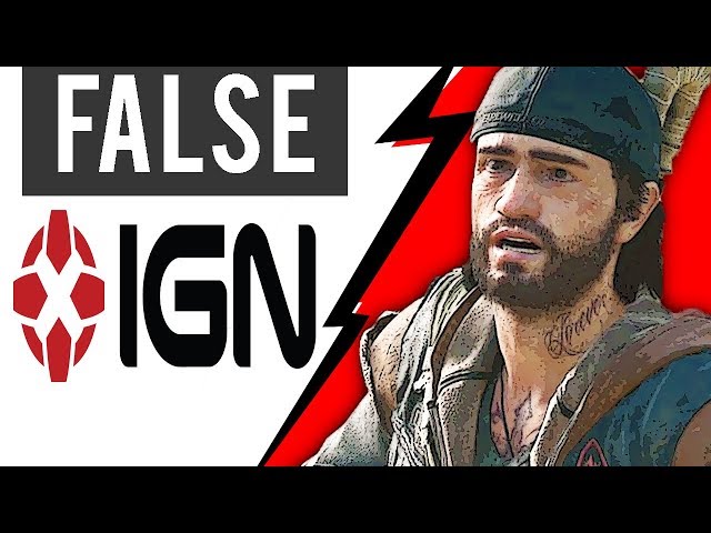 Days Gone Review - IGN