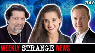 STRANGE NEWS of the WEEK - 37 | Mysterious | Universe | UFOs | Paranormal